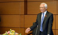 Laos NA Vice Chair visits Vietnam 
