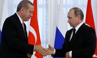 Russia seeks to restore relations with Turkey