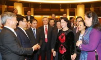 NA Chairwoman attends meeting of People’s Councils of northern provinces