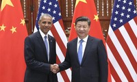 Chinese President meets US President ahead of G20 summit