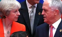 Meetings on the sideline of G20 Summit