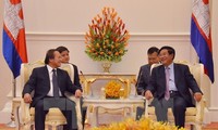 Vietnam, Cambodia to boost information exchanges