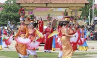 Cham community celebrates Kate festival