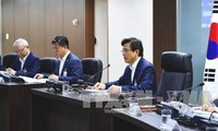 South Korean Prime Minister calls for peace on Korean peninsula