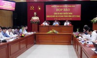November 7 to be traditional day of Party Committees of Central Agencies 