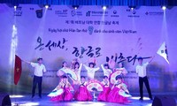 7th Hangeul-nal festival in Vietnam