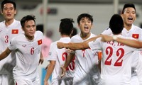 Vietnam U19 qualify for U20 World Cup 2017