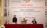 Hanoi International Film Festival opens