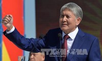 Kyrgyzstan forms new government