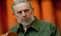 Latin American countries pay tribute to Cuban leader Fidel Castro Ruz