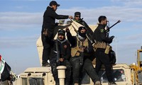 Security forces recapture 4 villages near Mosul
