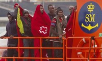 Spain rescues 92 migrants off its southern coast