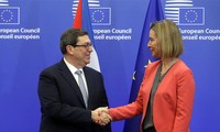 Cuba, EU sign deal to normalize ties