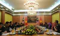 Vietnam, Malaysia bolster defense ties