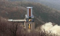 South Korea monitors North Korea’s possible long-range missile test