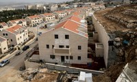 Saudi Arabia condemns Israeli settlements