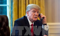 US President voices strong support for NATO