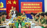 Quang Nam province assures security for APEC 2017