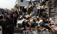 Dozens killed by bomb blast in Southern Pakistan