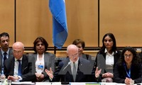 UN Envoy for Syria: opposition should take historic step toward ending conflict