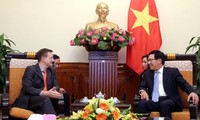 Economic cooperation prioritised in Vietnam-France bilateral relations 