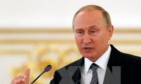 Russian President seeks better ties with Germany
