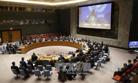 UN condemns North Korea ballistic missile launch and engine test