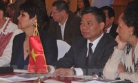 Vietnam supports the world’s leftist movement for peace and prosperity