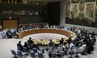 UN Security Council condemns North Korea’s missile launch