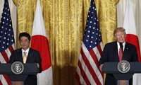 Japan, US work to deal with North Korea
