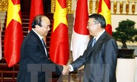 Vietnam, Japan foster multifaceted cooperation 