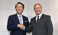 Japan, New Zealand urge partners to approve TPP before November