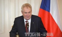 Czech President to visit Vietnam