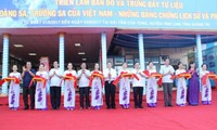 Localities respond to Vietnam Sea and Islands Week 2017