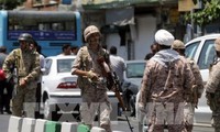 13 people killed in terrorist attacks in Iran