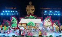 60th anniversary of President Ho Chi Minh’s first return to homeland