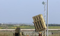 Israel responds to mortar attacks from Syria