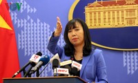 Vietnam strongly condemns terrorist attacks in any form