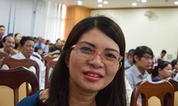 Luong Thi Minh Nguyet, an innovative teacher