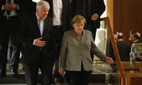 German coalition talks collapse