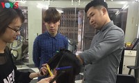 Mute barber inspires people with disabilities