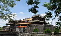 Kien Trung Pavilion to be restored  