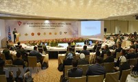 ASEAN chiefs of defense forces convene informal meeting