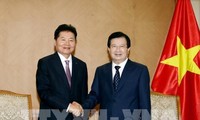 Vietnam, South Korea promote agriculture cooperation