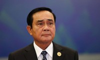 Thai PM warns of possible troubles in general election