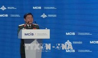 Vietnamese defense minister stresses importance of MCIS