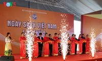 Vietnam Book Day promotes community's reading culture 