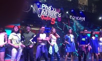Fashion Street launched in HCM City