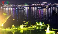 Art performance “Echoes of the Perfume River”, highlight of Hue Festival