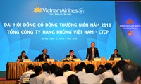 Vietnam Airlines targets 4.2 billion USD in revenues in 2018